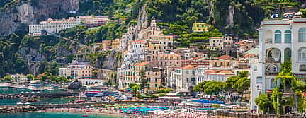 Foto 2 Bootstour von Sorrento nach Amalfi und Positano