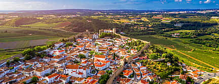 Foto 3 Fátima, Óbidos und Nazaré Tour ab Sintra