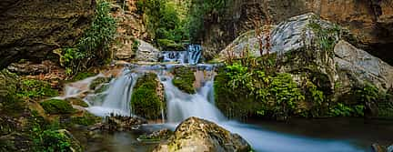 Photo 2 Akchour Waterfalls Private Full-day Hiking Tour