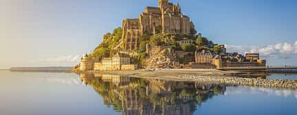 Photo 2 Guided Mont Saint-Michel Trip from Paris with Calvados Tasting