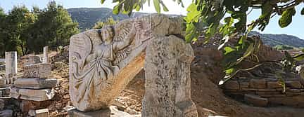 Photo 2 Daily Ephesus Tour from Istanbul with the House of Virgin Mary