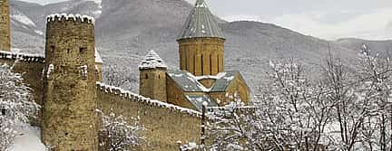 Photo 3 Day Tour: Jvari-Ananuri - Gudauri - Kazbegi - Gergeti