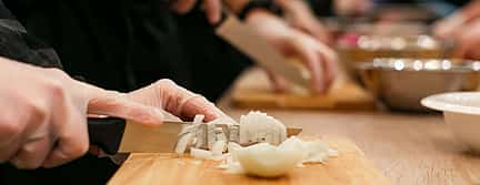 Photo 3 Cookistan. Turkish Food Experience