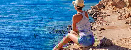 Photo 2 Dahab Snorkeling with Camel Ride and Quad Bike Ride