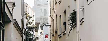 Photo 3 Montmartre Private Walking Tour