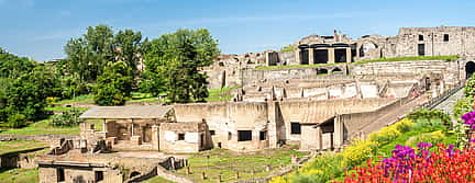 Photo 2 Pompeii, Sorrento and Positano  Private Tour