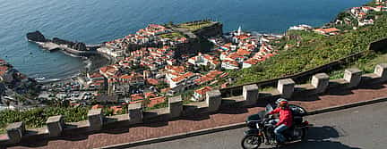 Photo 3 Madeira Old Road Sidecar West Tour