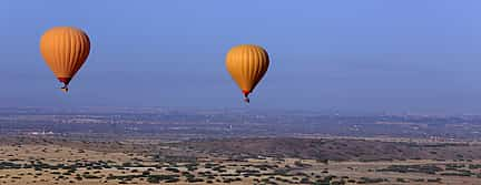 Foto 3 Vuelo en globo sobre Marrakech y el Alto Atlas