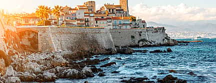 Фото 2 Cannes, Antibes and Saint Paul de Vence Private Half-day Tour