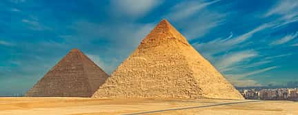 Photo 3 Private Quad Bike Adventure to Giza Pyramids from Cairo