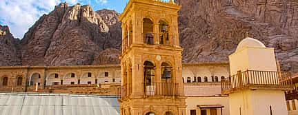 Photo 2 Mount Sinai and St.Catherine Monastery from Sharm El Sheikh