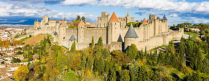 Photo 2 Cité de Carcassonne Private Walking Tour