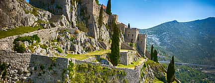 Foto 3 Einzigartige Krka-Wasserfälle und Klis-Festung Kleingruppentour