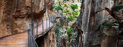 Photo 3 Excursion to the Caminito del Rey