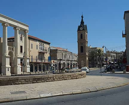 Photo 2 Tel Aviv and Jaffa Private Walking Tour