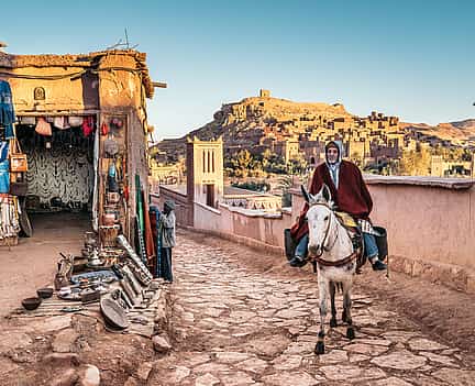 Photo 2 Cooking and Overnight Stay in Local Berber Village