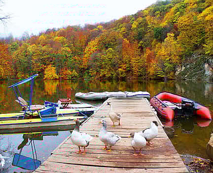 Fotografie 2 Private Tour to Lake Sevan, Sevanavank, Haghartsin Monastery and Parz Lake