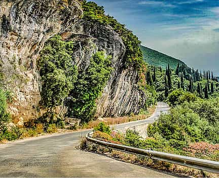 Photo 2 Cabrio Rental in Corfu