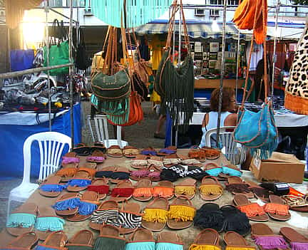 Photo 2 Ipanema Hippie Fair Guided Tour