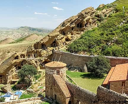Photo 2 Group Tour to David Gareja Monastery and Rainbow Mountains