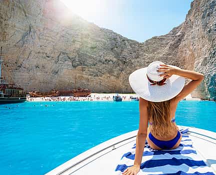 Photo 2 Royal Cruise around Zakynthos Island