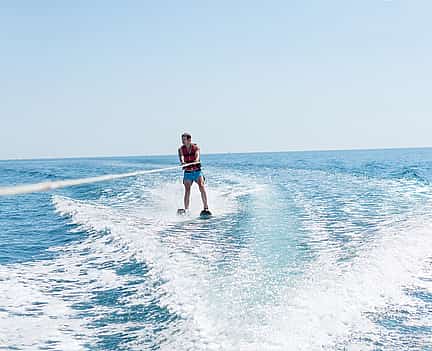 Photo 2 30-minutes Waterskiing at Dukes The Palm Dubai
