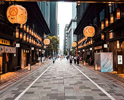 Foto 2 Visita gastronómica de Tokio en grupo reducido