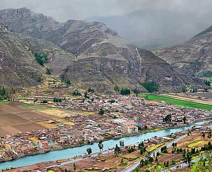 Foto 2 Valle Sagrado de los Incas Tour Privado a Pie