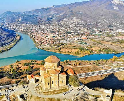 Foto 2 Gruppenreise nach Mtskheta: Antike Hauptstadt Georgiens Halbtags