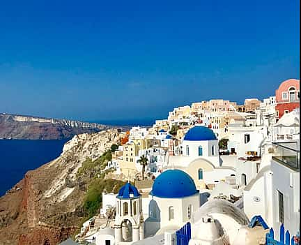 Photo 2 Visit the Santorini Island from Crete