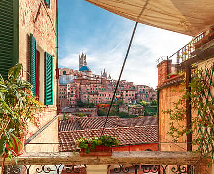 Photo 2 Siena and San Gimignano Full-day Tour