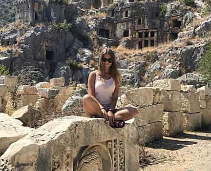 Photo 2 Private Tour Demre-Myra-Kekova from Antalya