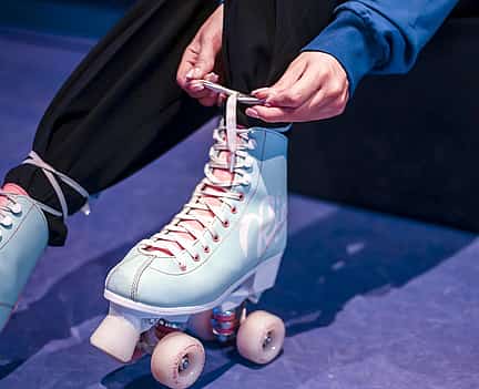 Photo 2 Family Roller Skates Experience with Instructor