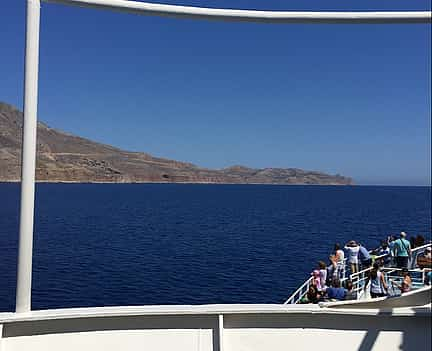 Foto 2 Balos-Gramvousa desde la zona de Hersonissos