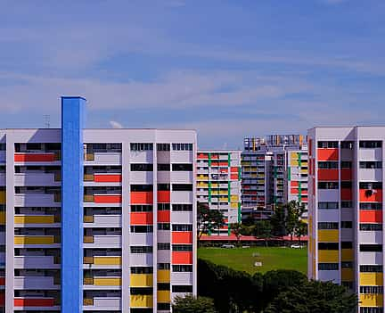 Photo 2 From Traditional Village Houses to Modern Flats. Private Walking Tour