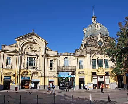 Photo 2 Rio Historic Center and Santa Teresa Tour