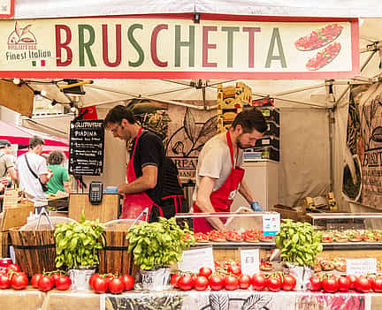 Photo 2 Rome Walking Food Tour with Local Chef