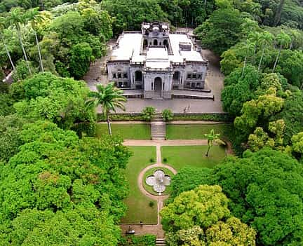 Photo 2 Botanic Garden and Parque Lage Tour