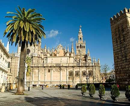 Photo 2 Seville Private Walking Tour