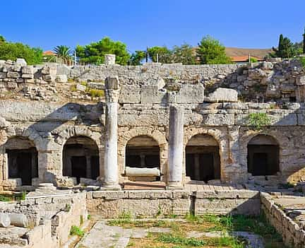 Foto 2 El yacimiento arqueológico de la antigua Olimpia en realidad virtual desde Katakolo