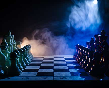 Photo 2 Private chess lesson