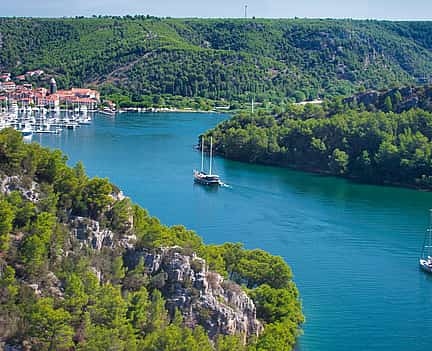 Photo 2 Krka Waterfalls Day Tour from Split