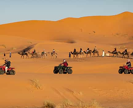 Photo 2 Doha: Quad Bike Safari