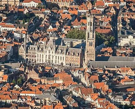 Photo 2 Hot Air Balloon Flight in Bruges