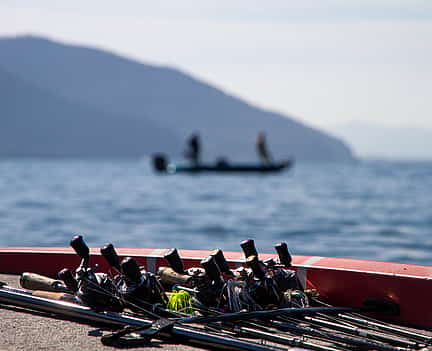 Photo 2 Cyprus Bass Fishing Tour