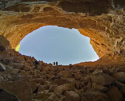 Foto 2 Excursión a la cueva de Heet