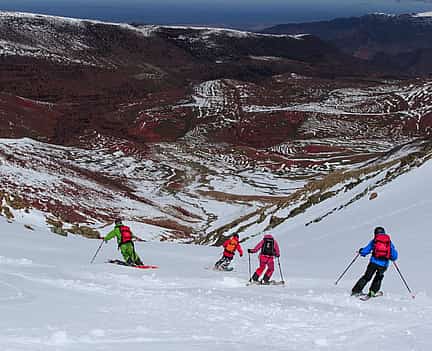 Photo 2 Oukaimden Ski Tour
