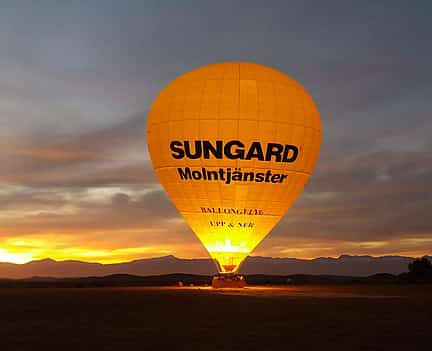 Photo 2 Marrakesh Hot Air Balloon Ride