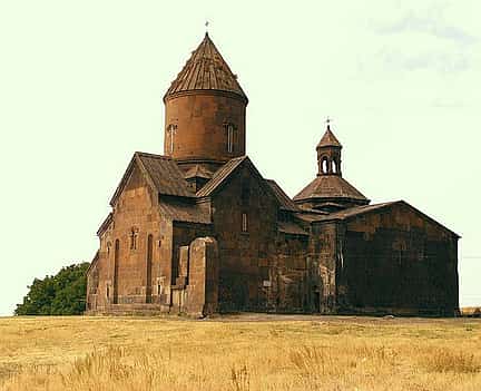 Photo 2 Half-day Ashtarak and Amberd Private Tour