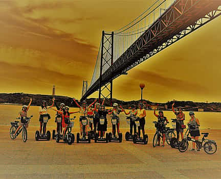 Foto 2 Segway Super Tour